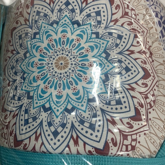 novafoam Roll-Out Memory Foam Lounger, Reversible - Picture 3 of 16